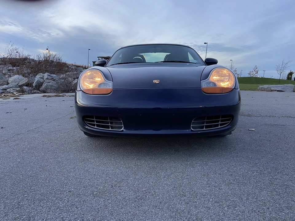2002 Porsche 986 Boxster - Image 21 of 31