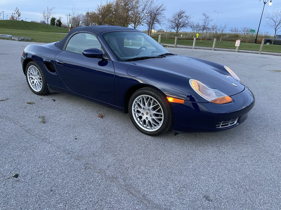 2002 Porsche 986 Boxster - Image 29 of 31