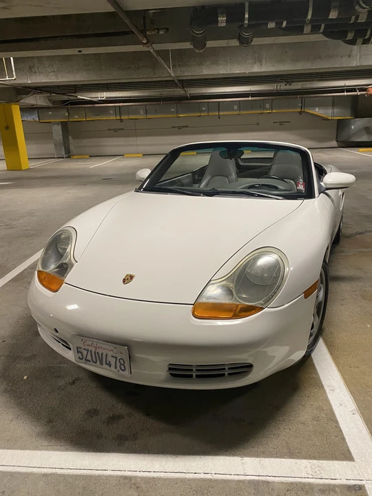 2002 Porsche 986 Boxster - Image 16 of 31