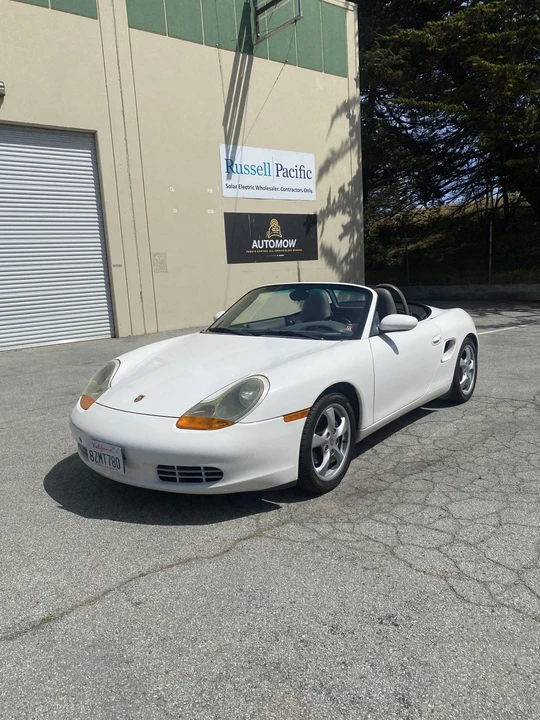 2002 Porsche 986 Boxster - Image 18 of 31