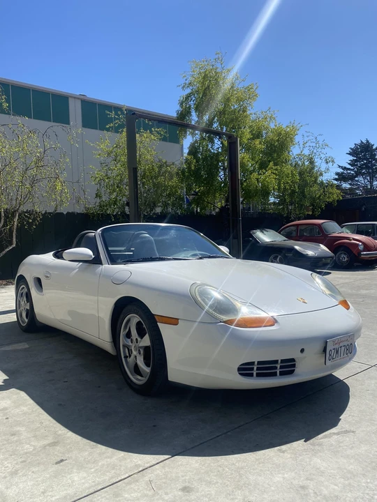 2002 Porsche 986 Boxster - Image 12 of 31