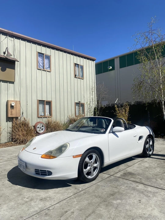 2002 Porsche 986 Boxster - Image 21 of 31