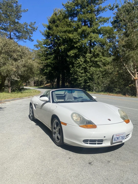 2002 Porsche 986 Boxster - Image 14 of 31