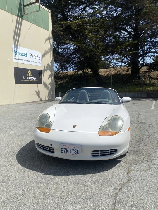2002 Porsche 986 Boxster - Image 17 of 31