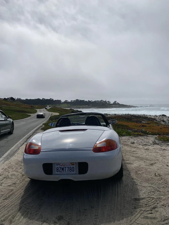 2002 Porsche 986 Boxster - Image 5 of 31