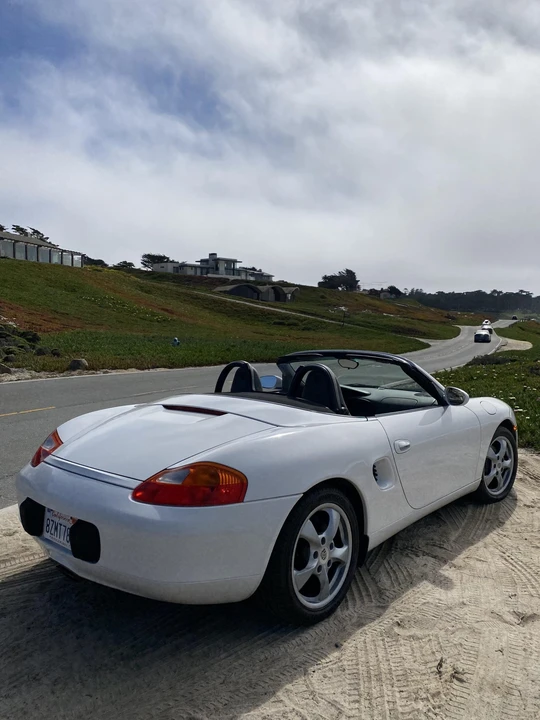2002 Porsche 986 Boxster - Image 7 of 31