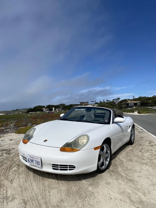 2002 Porsche 986 Boxster - Image 2 of 31