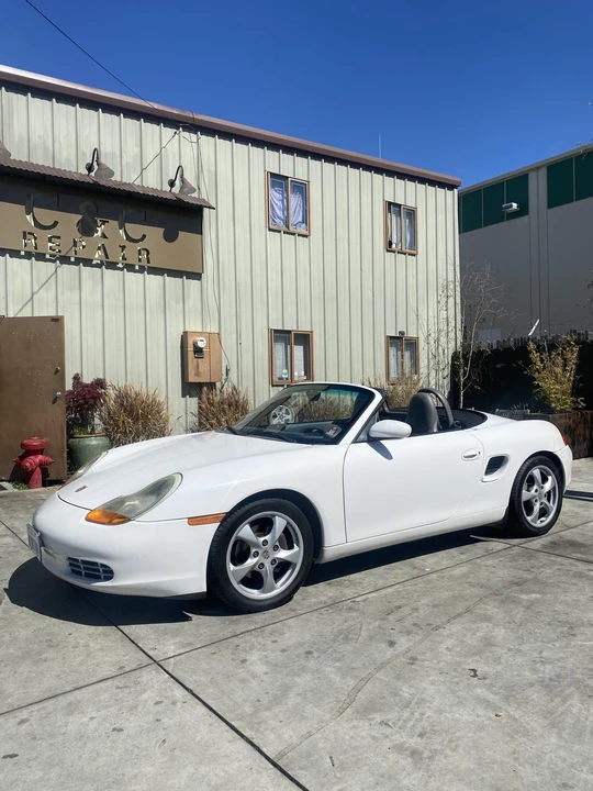 2002 Porsche 986 Boxster - Image 24 of 31
