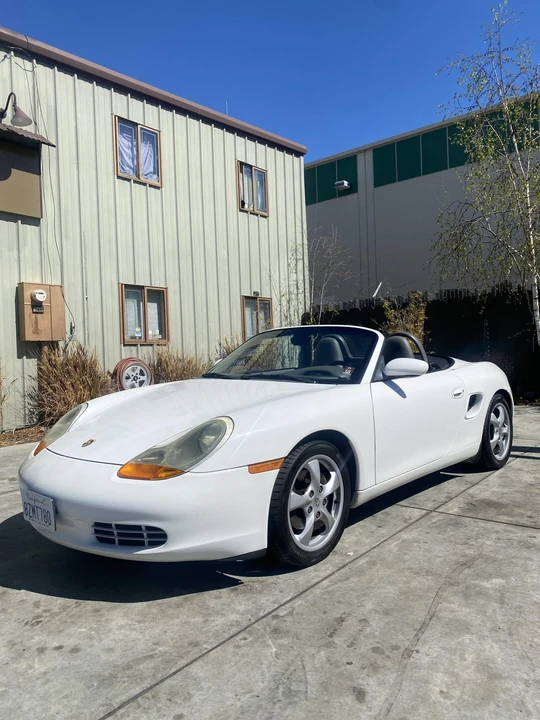 2002 Porsche 986 Boxster - Image 22 of 31