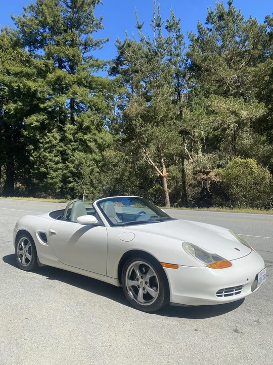 2002 Porsche 986 Boxster - Image 10 of 31