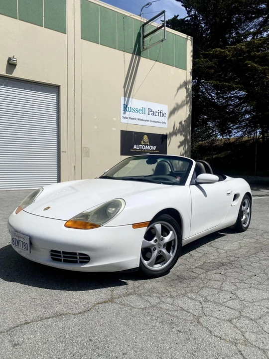 2002 Porsche 986 Boxster - Image 19 of 31
