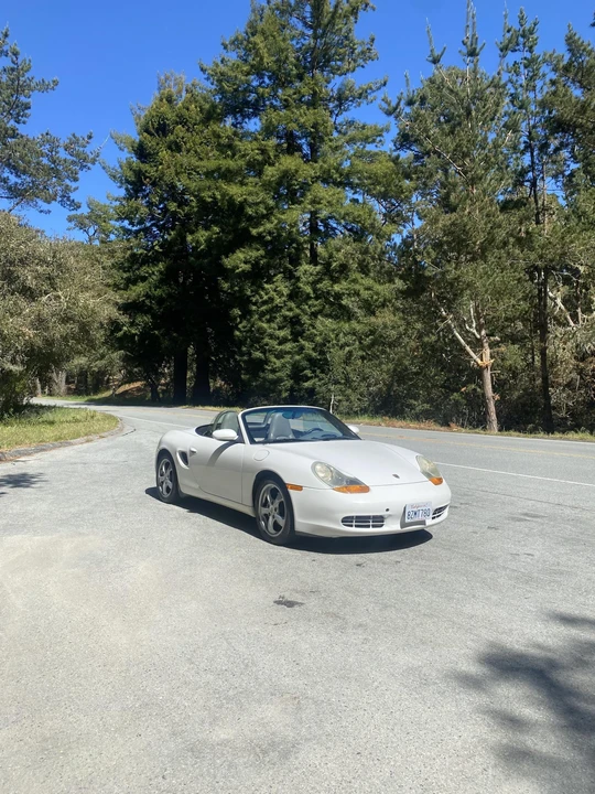 2002 Porsche 986 Boxster - Image 15 of 31