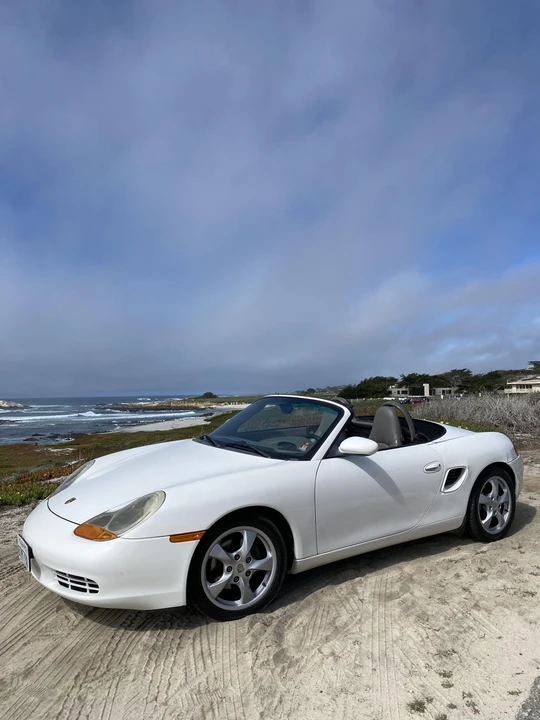 2002 Porsche 986 Boxster - Image 3 of 31
