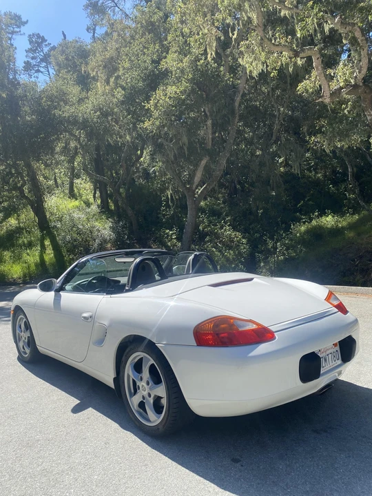 2002 Porsche 986 Boxster - Image 4 of 31