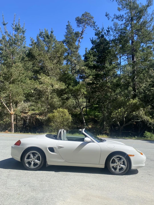 2002 Porsche 986 Boxster - Image 9 of 31