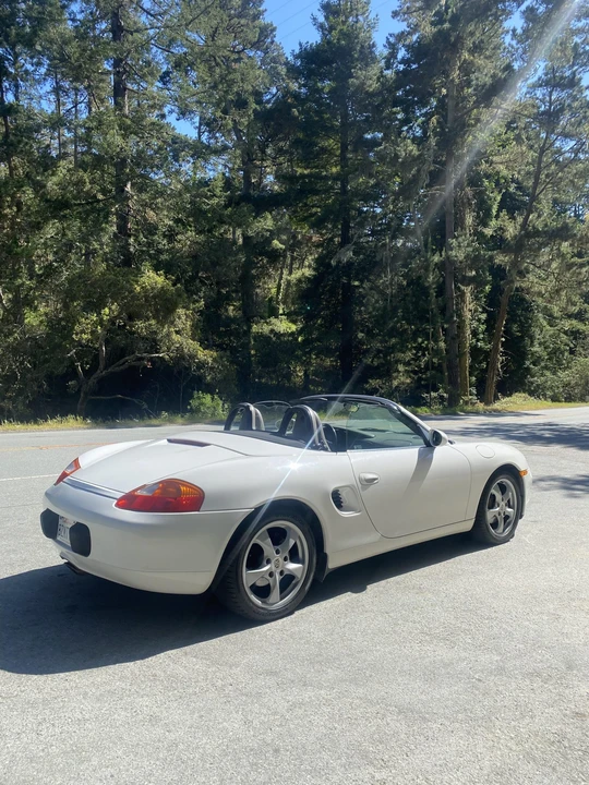 2002 Porsche 986 Boxster - Image 8 of 31