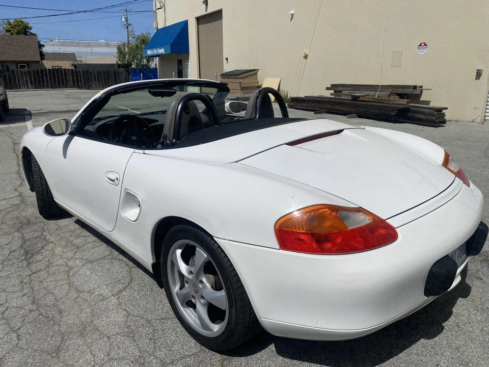 2002 Porsche 986 Boxster - Image 31 of 31