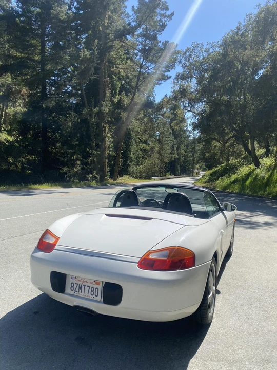 2002 Porsche 986 Boxster - Image 6 of 31