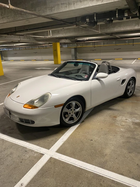2002 Porsche 986 Boxster - Image 26 of 31