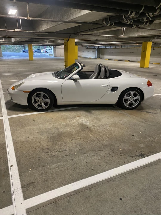 2002 Porsche 986 Boxster - Image 27 of 31