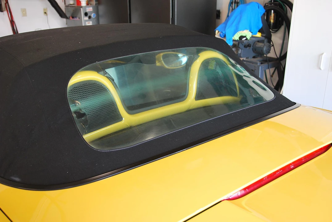 2002 Porsche 986 Boxster - Image 18 of 31