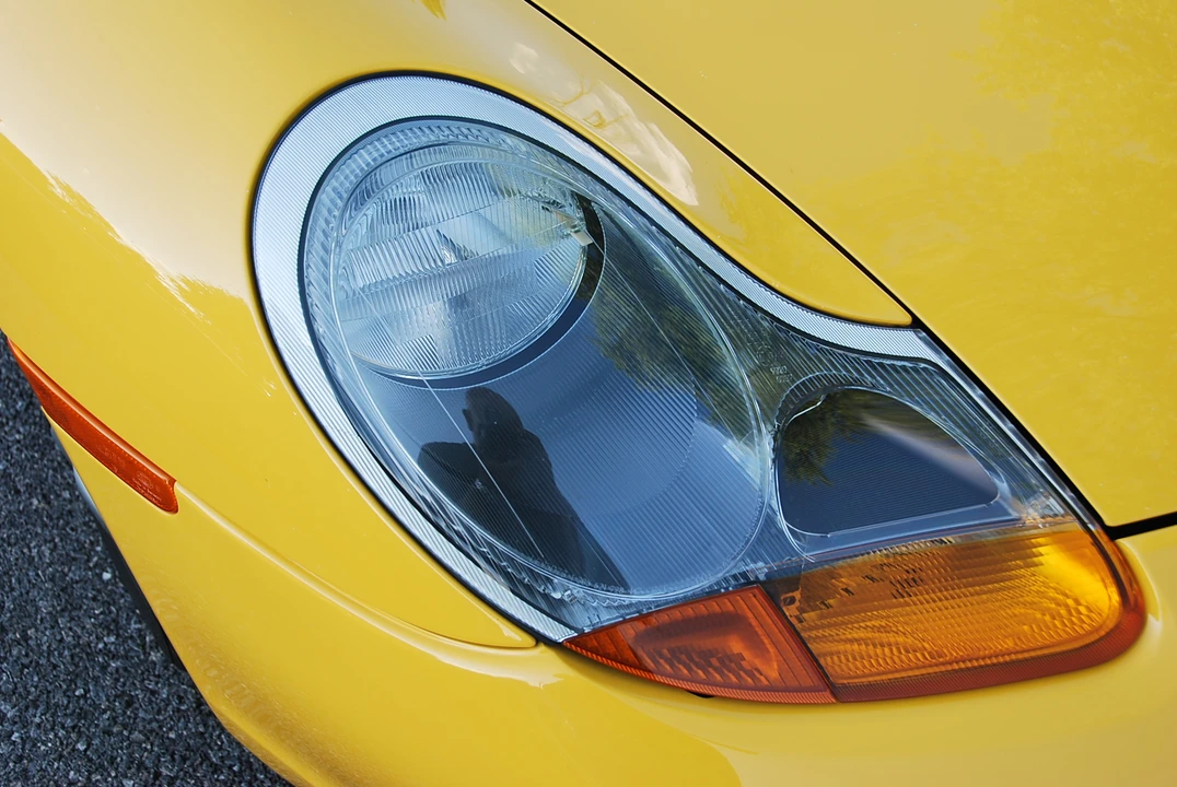 2002 Porsche 986 Boxster - Image 29 of 31