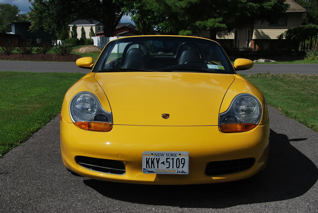 2002 Porsche 986 Boxster - Image 11 of 31