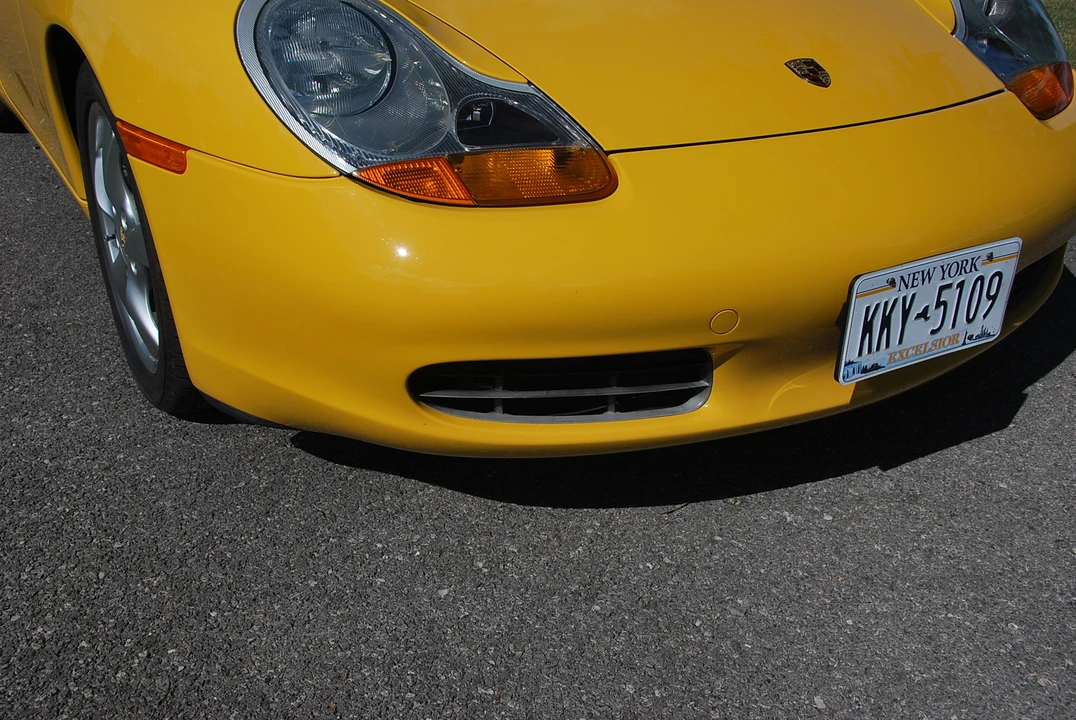 2002 Porsche 986 Boxster - Image 28 of 31