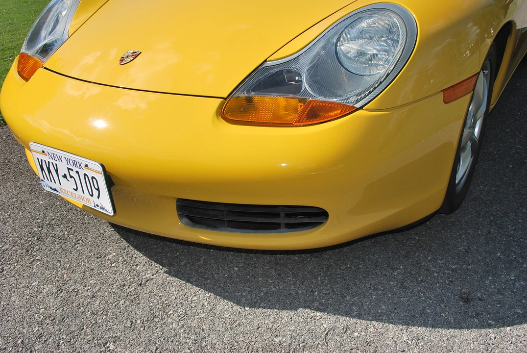 2002 Porsche 986 Boxster - Image 15 of 31