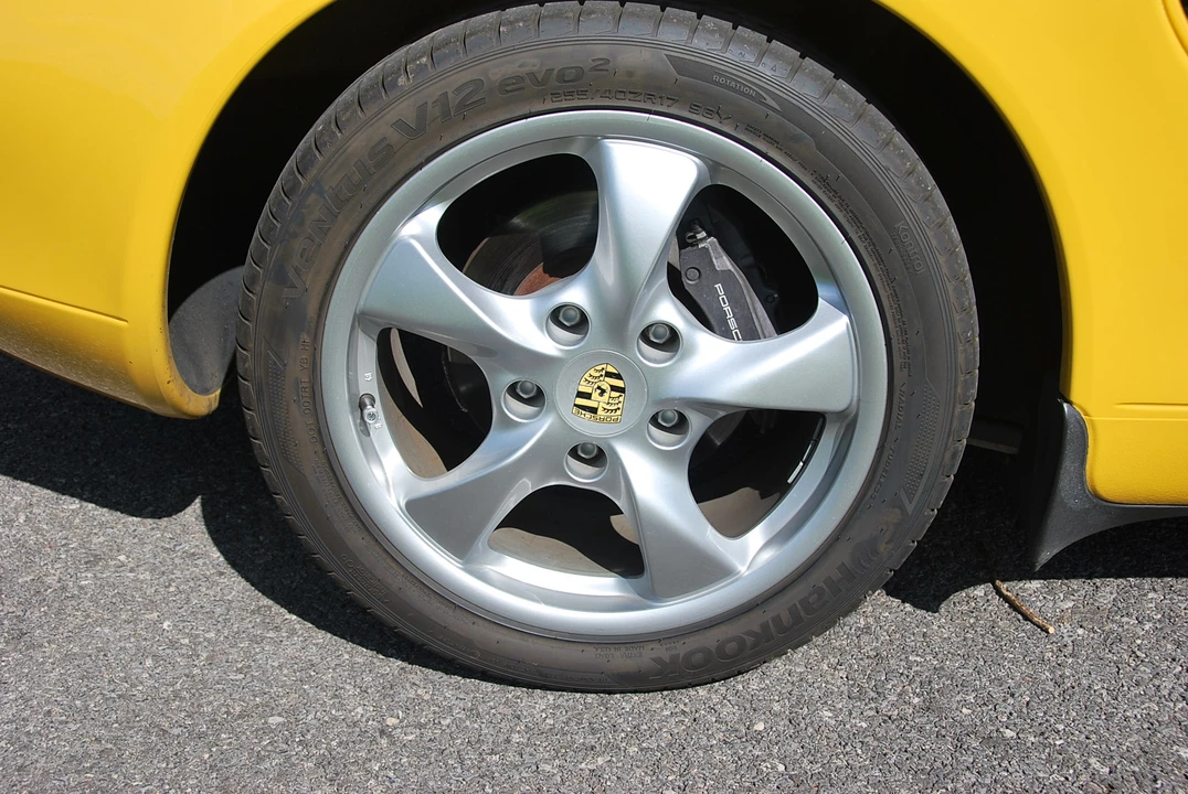 2002 Porsche 986 Boxster - Image 30 of 31