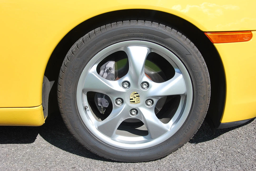 2002 Porsche 986 Boxster - Image 31 of 31