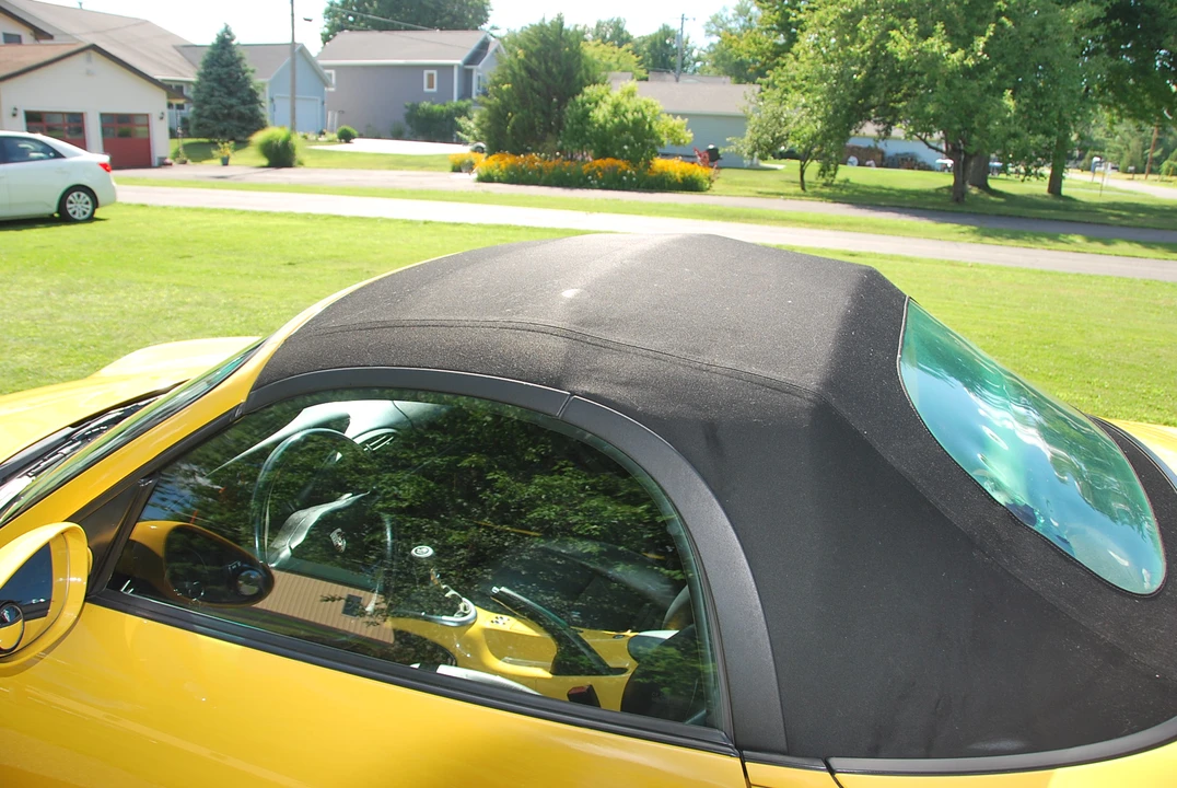 2002 Porsche 986 Boxster - Image 16 of 31
