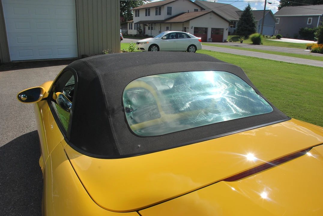 2002 Porsche 986 Boxster - Image 17 of 31