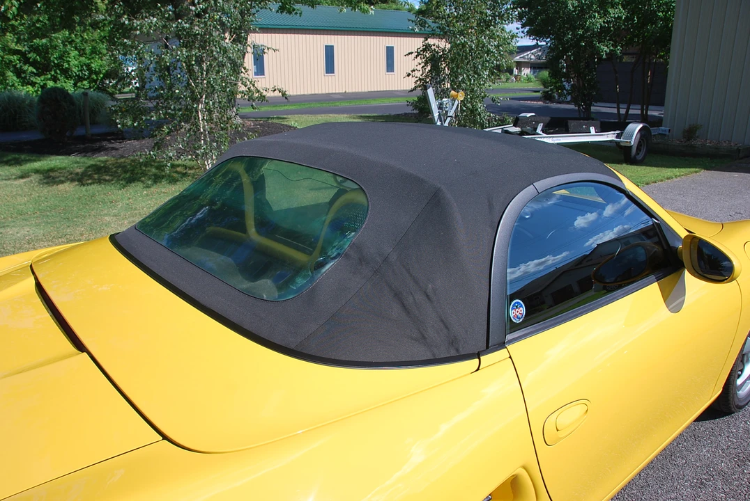 2002 Porsche 986 Boxster - Image 24 of 31