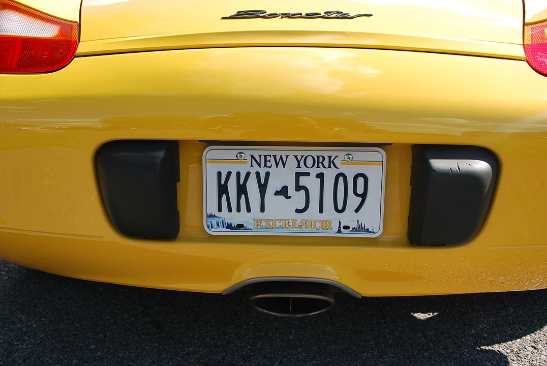 2002 Porsche 986 Boxster - Image 21 of 31