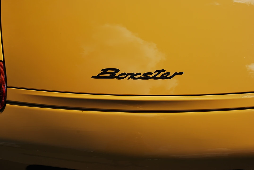 2002 Porsche 986 Boxster - Image 22 of 31