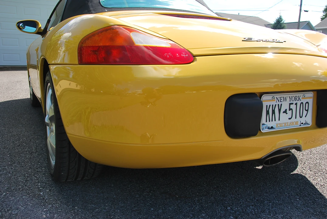2002 Porsche 986 Boxster - Image 20 of 31