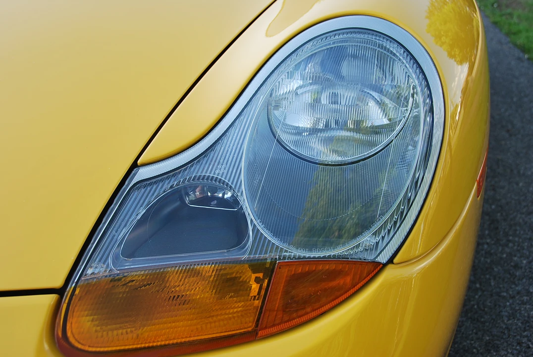 2002 Porsche 986 Boxster - Image 14 of 31