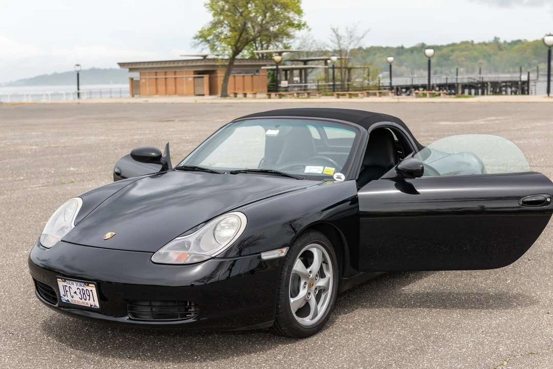 2002 Porsche 986 Boxster - Image 20 of 31