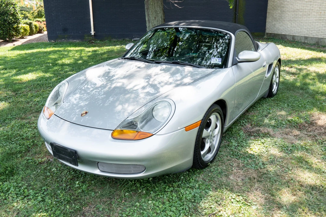 2002 Porsche 986 Boxster - Image 6 of 31