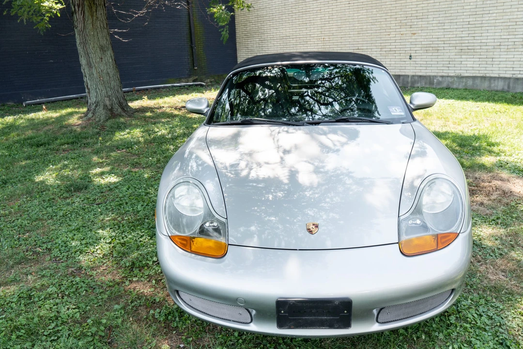 2002 Porsche 986 Boxster - Image 5 of 31