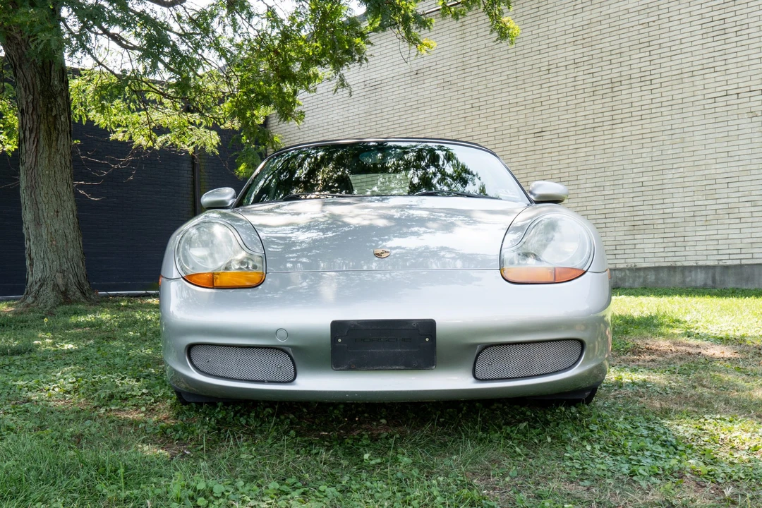 2002 Porsche 986 Boxster - Image 4 of 31