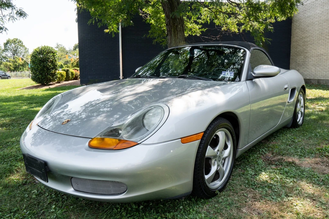 2002 Porsche 986 Boxster - Image 8 of 31