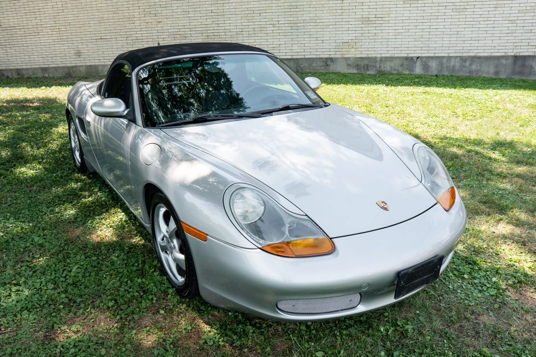 2002 Porsche 986 Boxster - Image 3 of 31