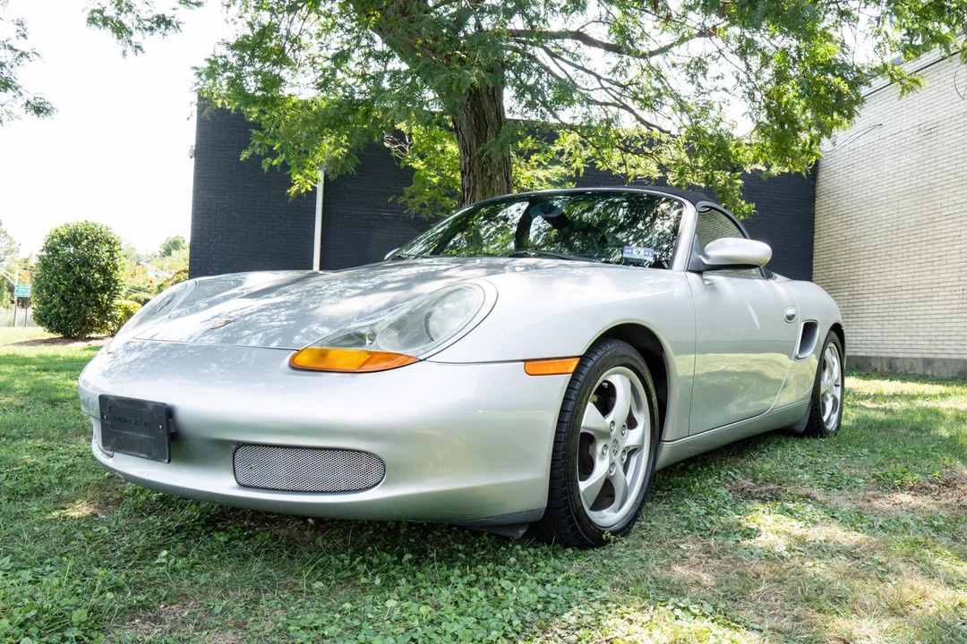2002 Porsche 986 Boxster - Image 7 of 31