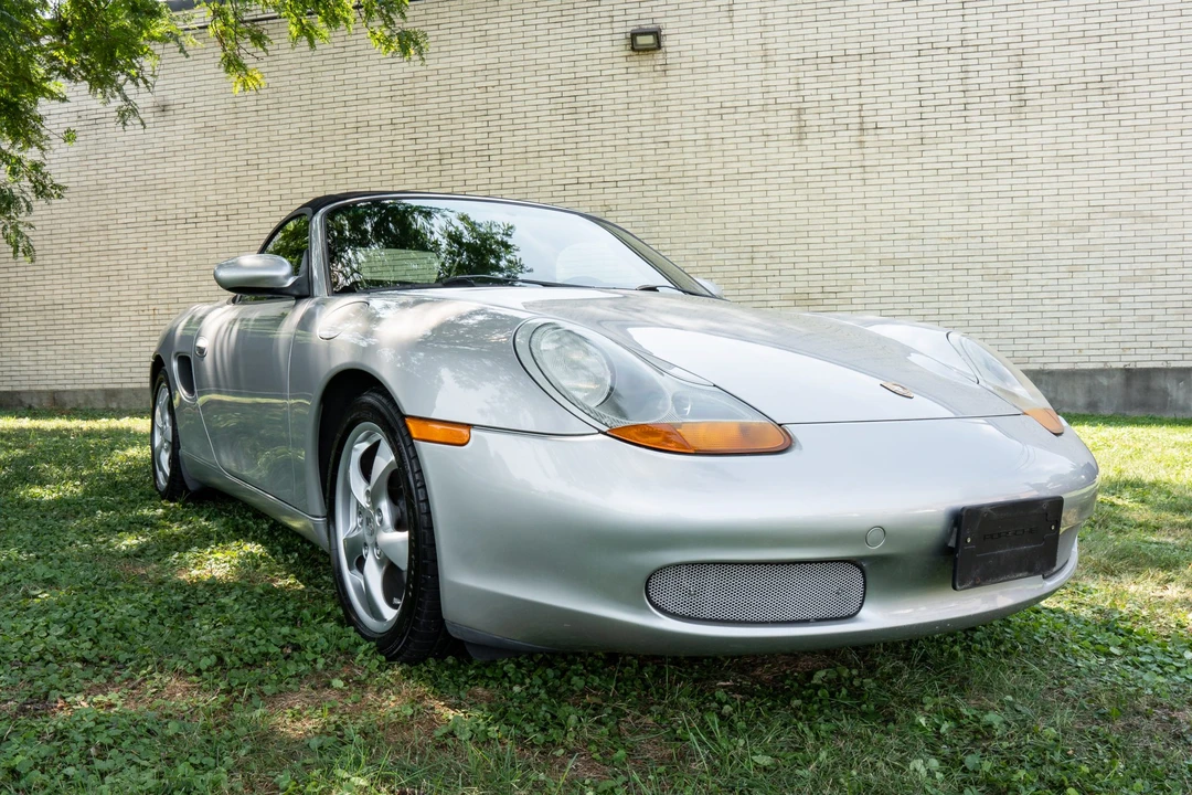 2002 Porsche 986 Boxster - Image 2 of 31