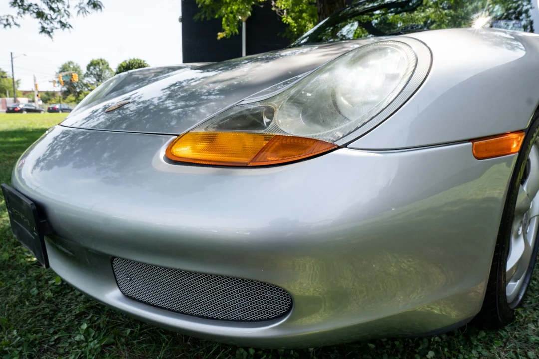 2002 Porsche 986 Boxster - Image 25 of 31