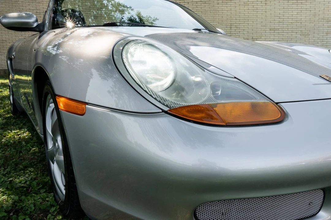 2002 Porsche 986 Boxster - Image 20 of 31