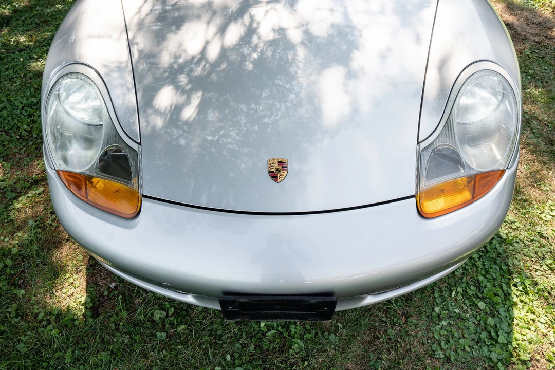 2002 Porsche 986 Boxster - Image 21 of 31