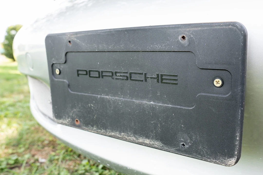 2002 Porsche 986 Boxster - Image 23 of 31